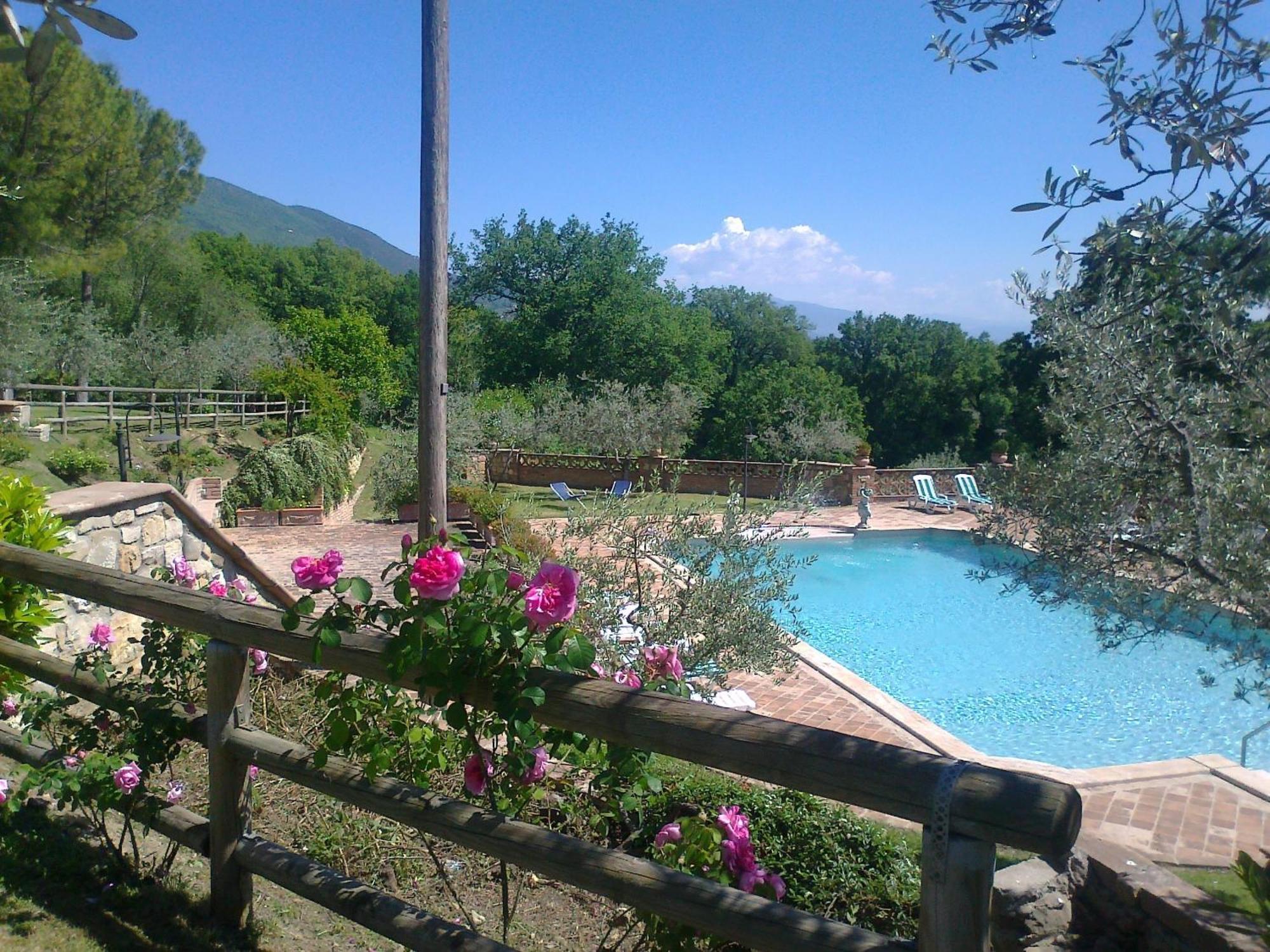Country House Tre Esse Assisi Exterior photo
