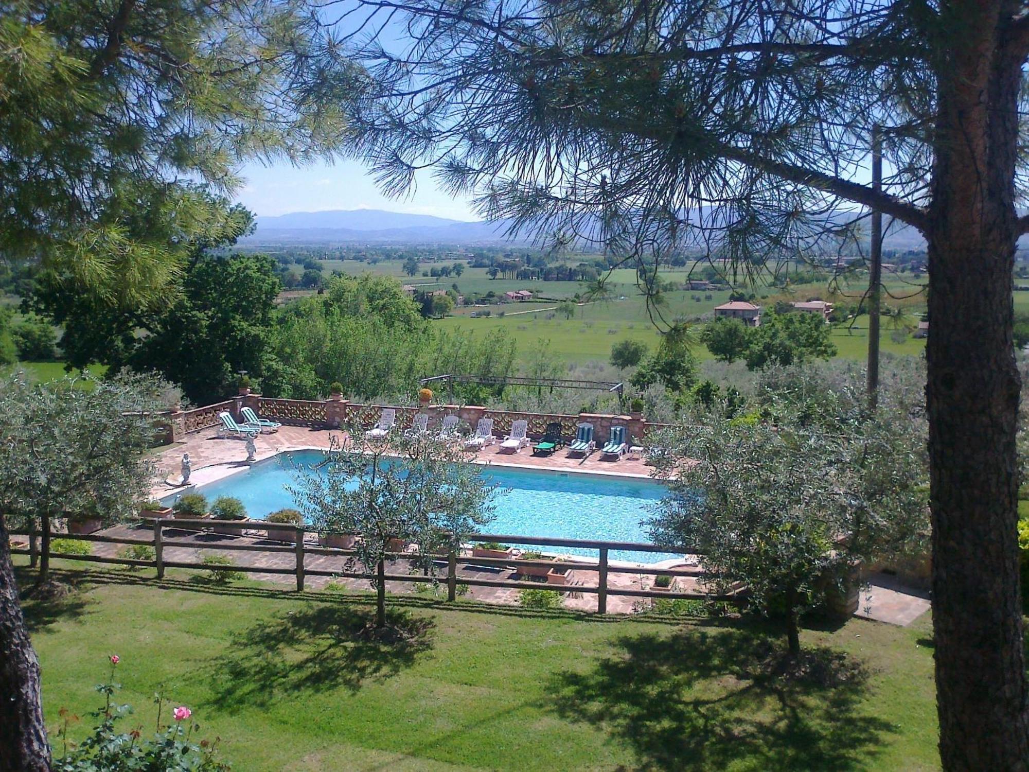 Country House Tre Esse Assisi Exterior photo
