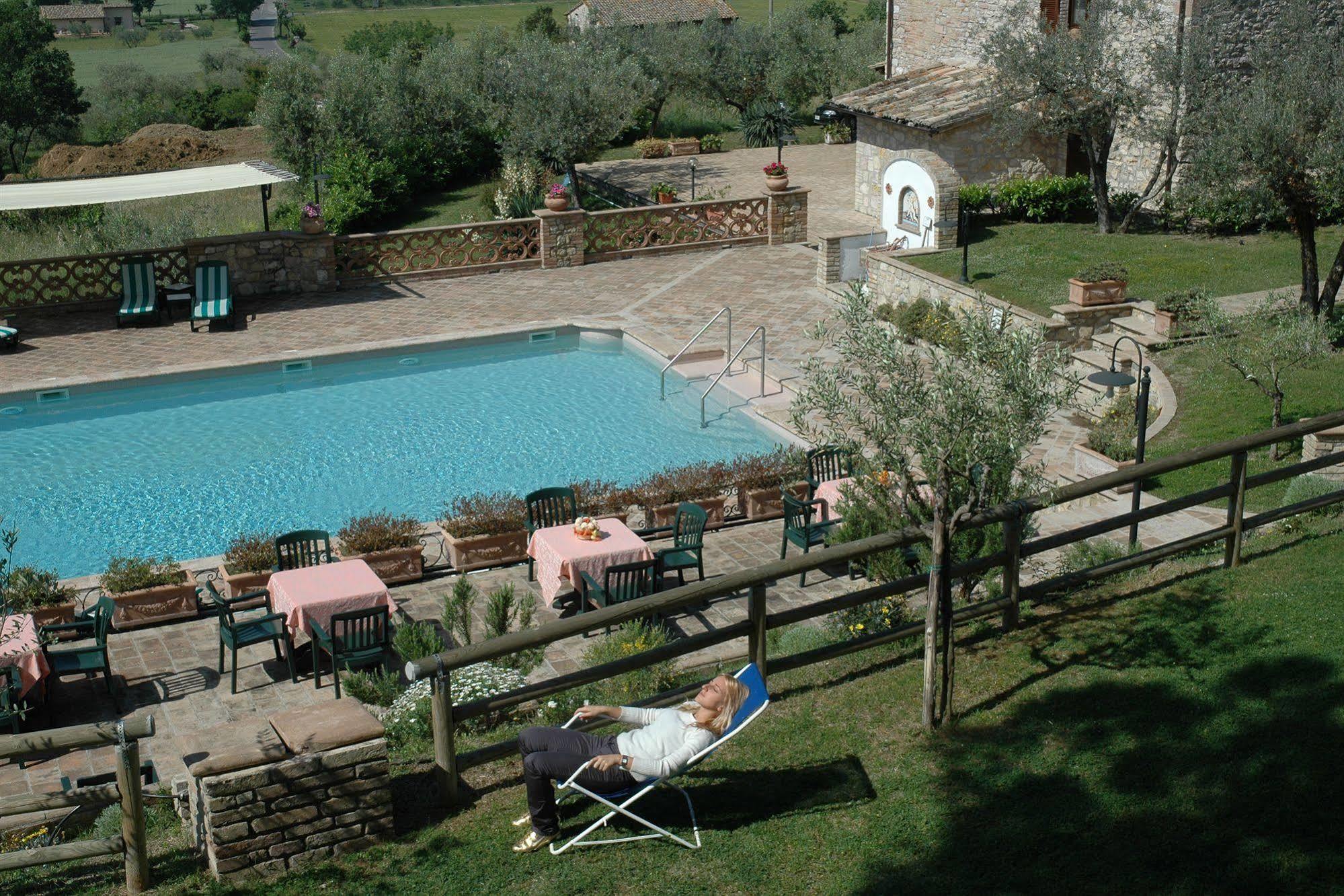 Country House Tre Esse Assisi Exterior photo